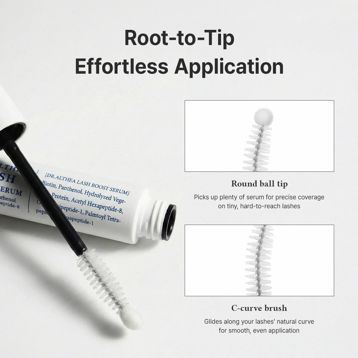 DR. ALTHEA | Lash Boost Serum - 9ml