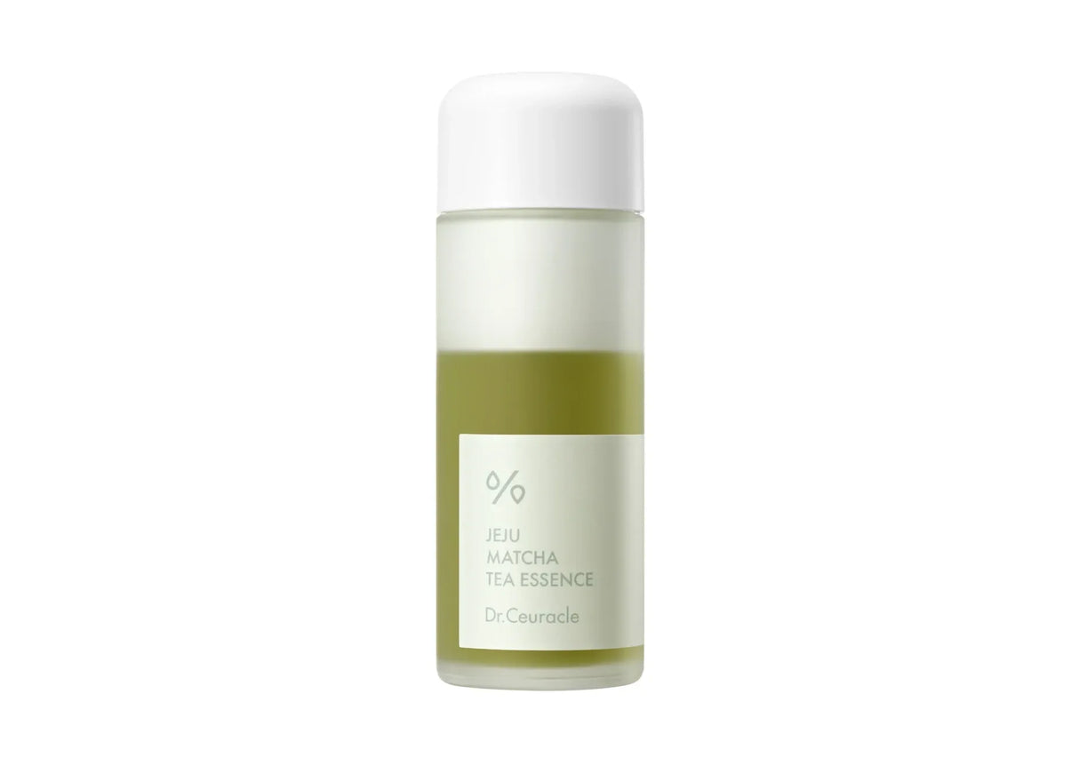 DR. CEURACLE | Jeju Matcha Tea Essence - 150ml - InternationalCosmetic