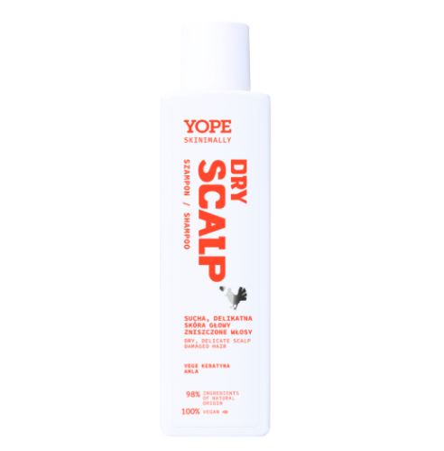 YOPE Skinimally Dry Scalp Shampoo