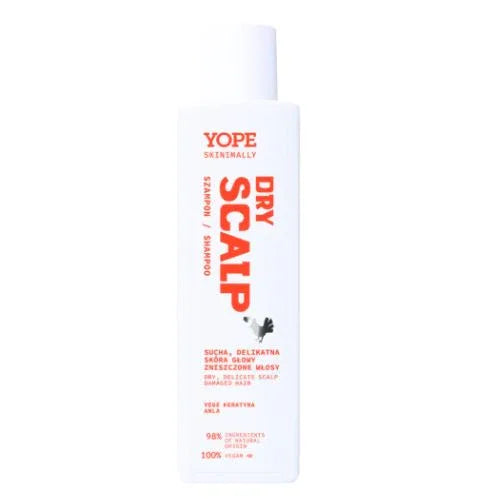 YOPE | Skinimally Dry Scalp Shampoo - 250ml - InternationalCosmetic