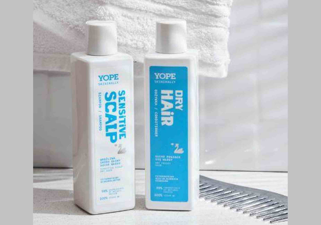 YOPE | Skinimally Dry Hair Conditioner - 250ml - InternationalCosmetic