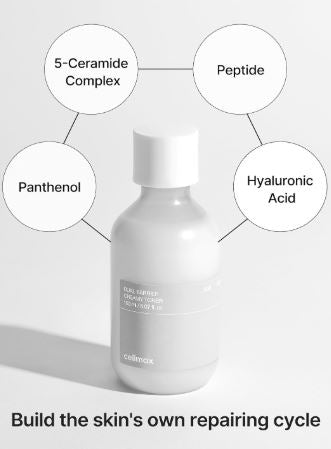 CELIMAX | Dual Barrier Creamy Toner - 150ml