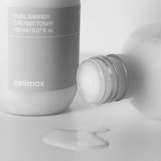CELIMAX | Dual Barrier Creamy Toner - 150ml