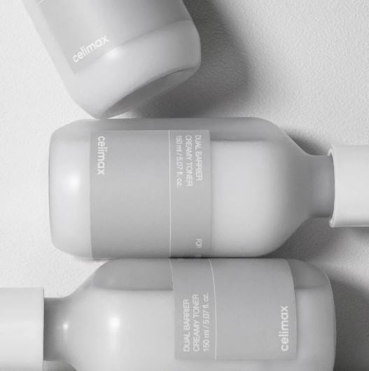 CELIMAX | Dual Barrier Creamy Toner - 150ml