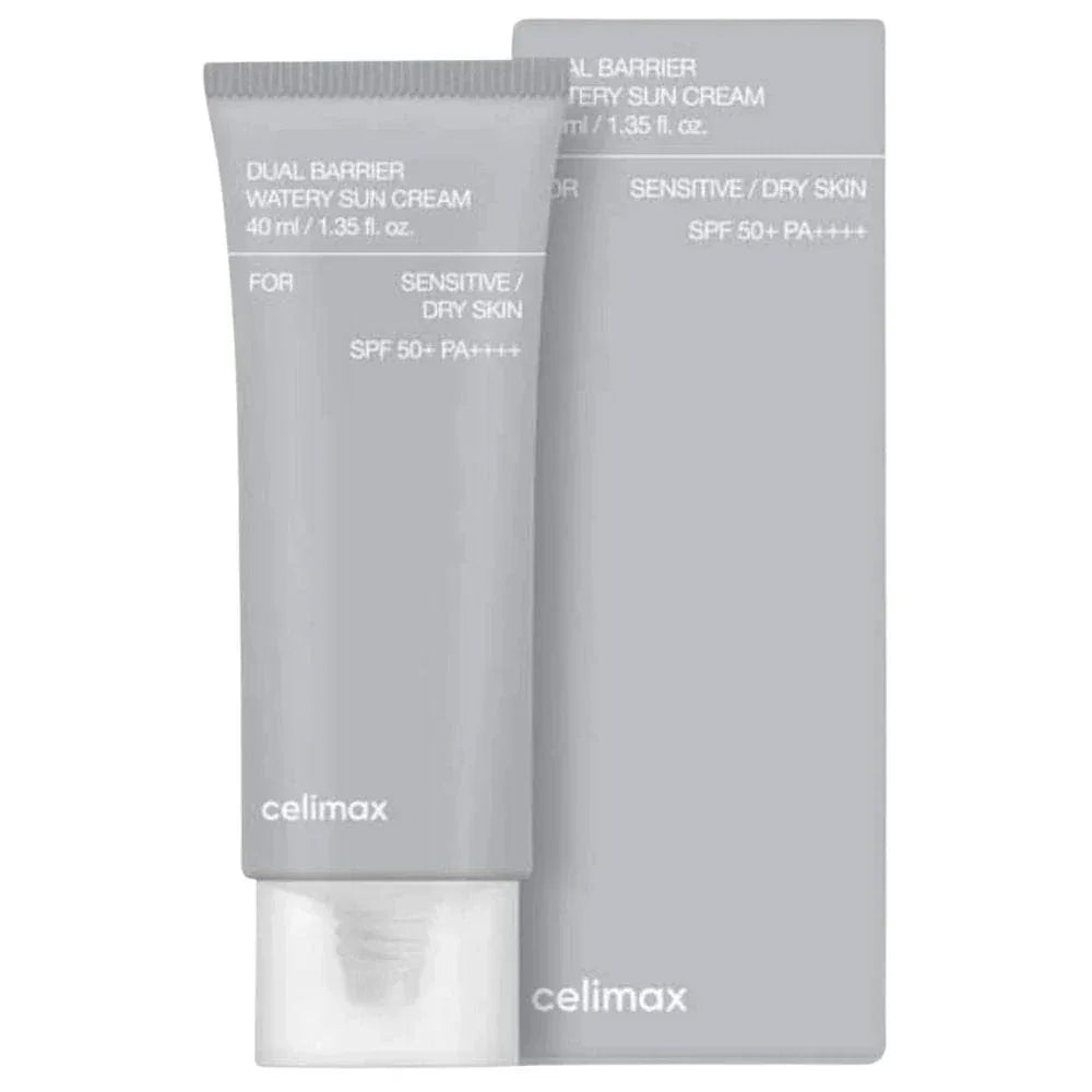 CELIMAX | Dual Barrier Watery Sun Cream - 40ml - InternationalCosmetic
