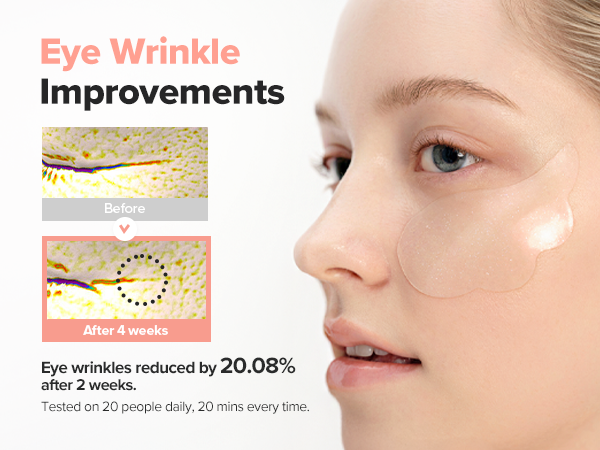 BEAUTY OF JOSEON | Revive Under Eye Patch - 60 pcs