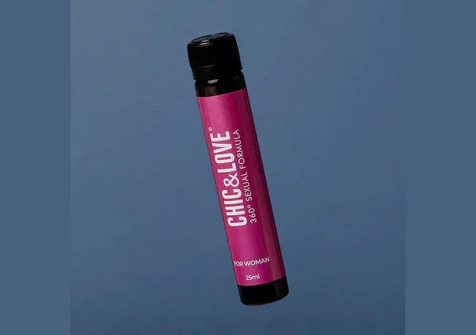 CHIC & LOVE | Viales Sexual Booster Woman - InternationalCosmetic