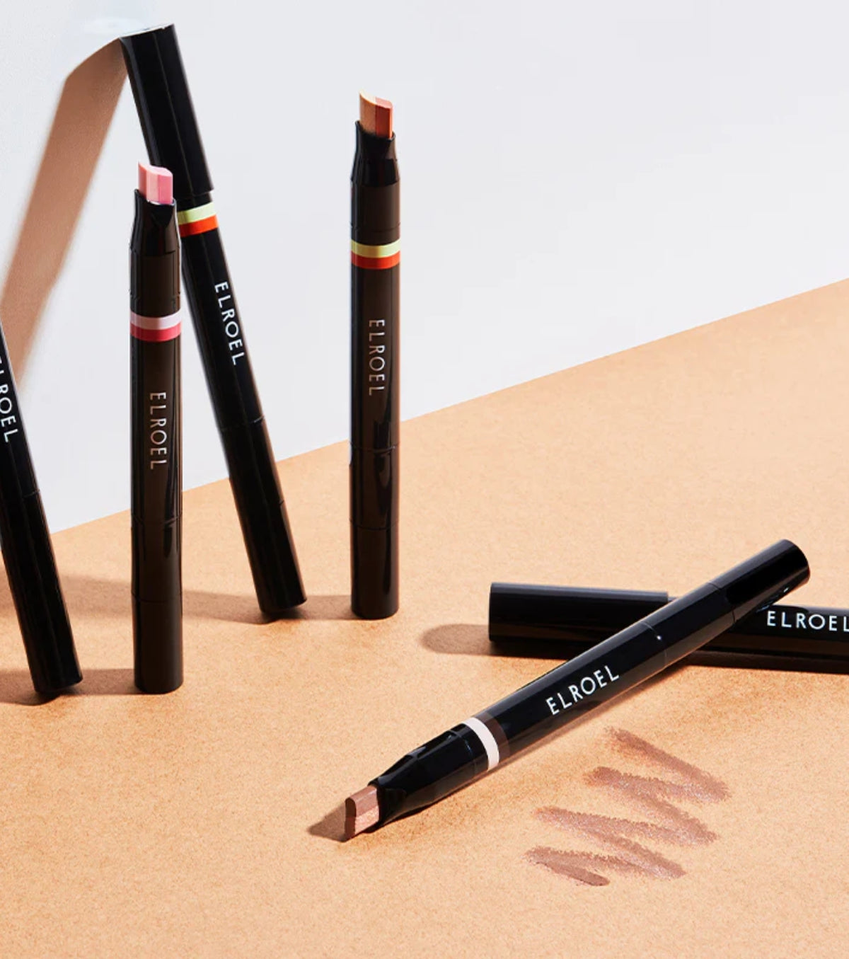 ELROEL | Blanc Double Shadow Stick - 1,4g