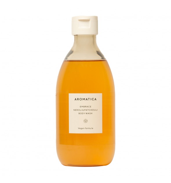 ABRAZA EL GEL DE DUCHA DE NEROLI Y PATCHOULI