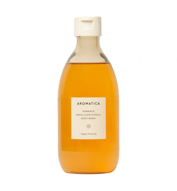 AROMATICA | Embrace Neroli And Patchouli Body Wash - 100ml - InternationalCosmetic