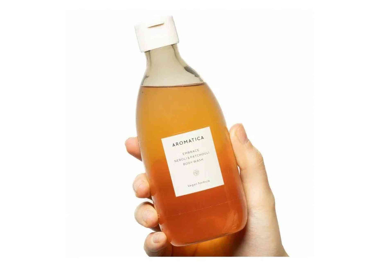 AROMATICA | Embrace Neroli And Patchouli Body Wash - 100ml