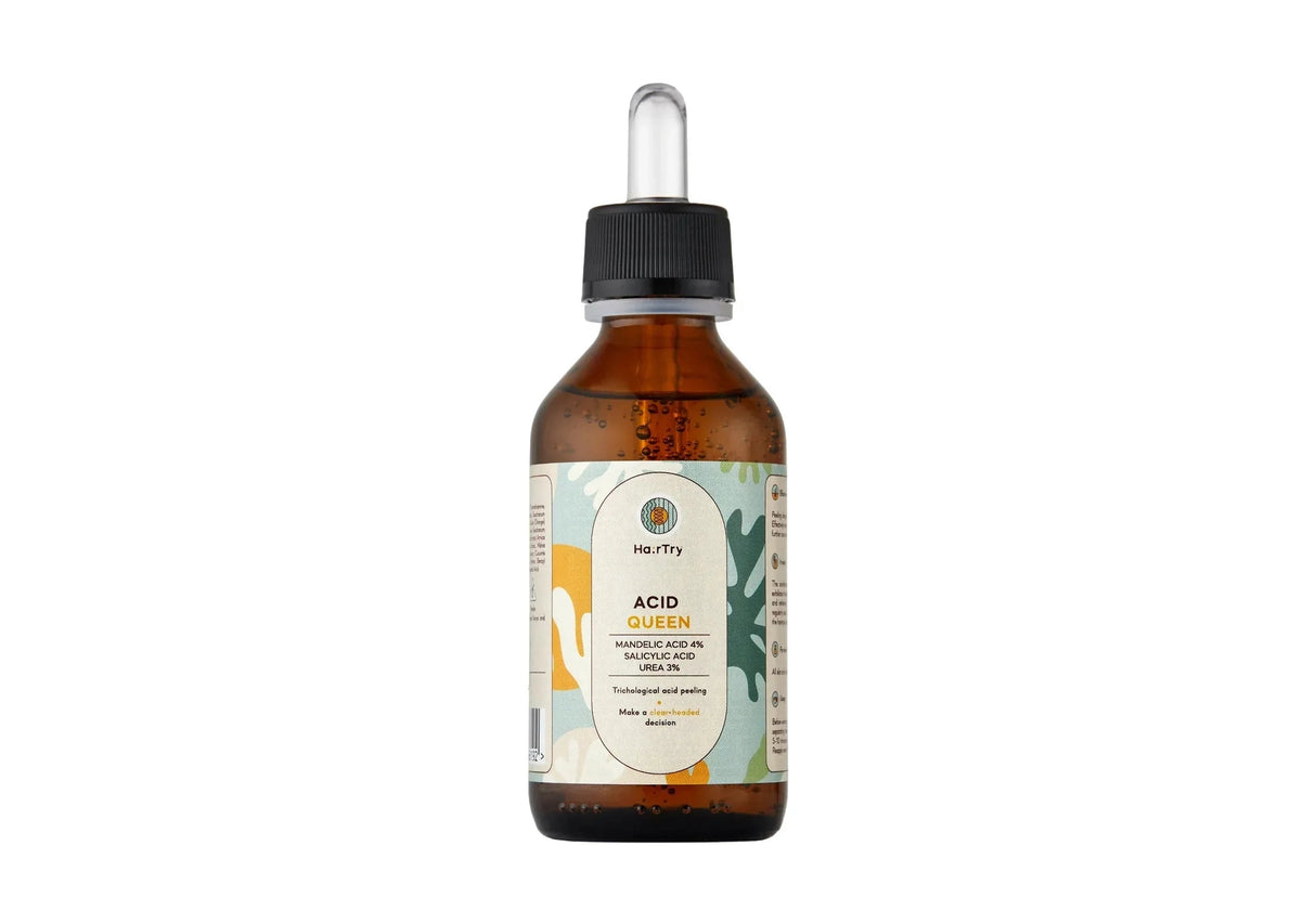 HAIRTRY | Acid Queen - Trichological Acid Peel for the scalp - 100ml