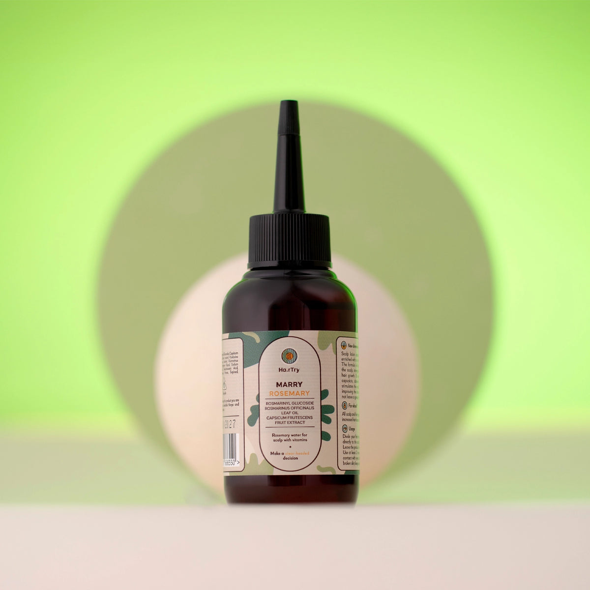 HAIRTRY | Who Is She? Marry Rosemary - 100ml