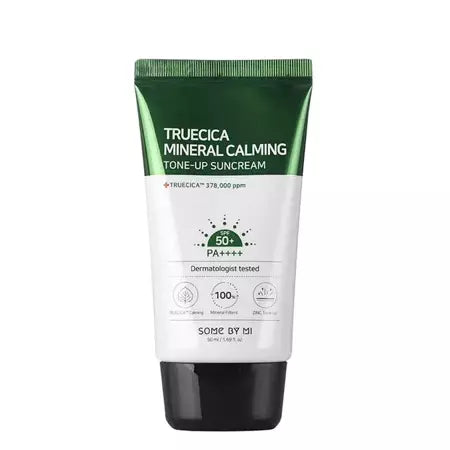 SOME BY MI | Truecica Mineral Calming Tone-Up Suncream SPF50+ - 50ml
