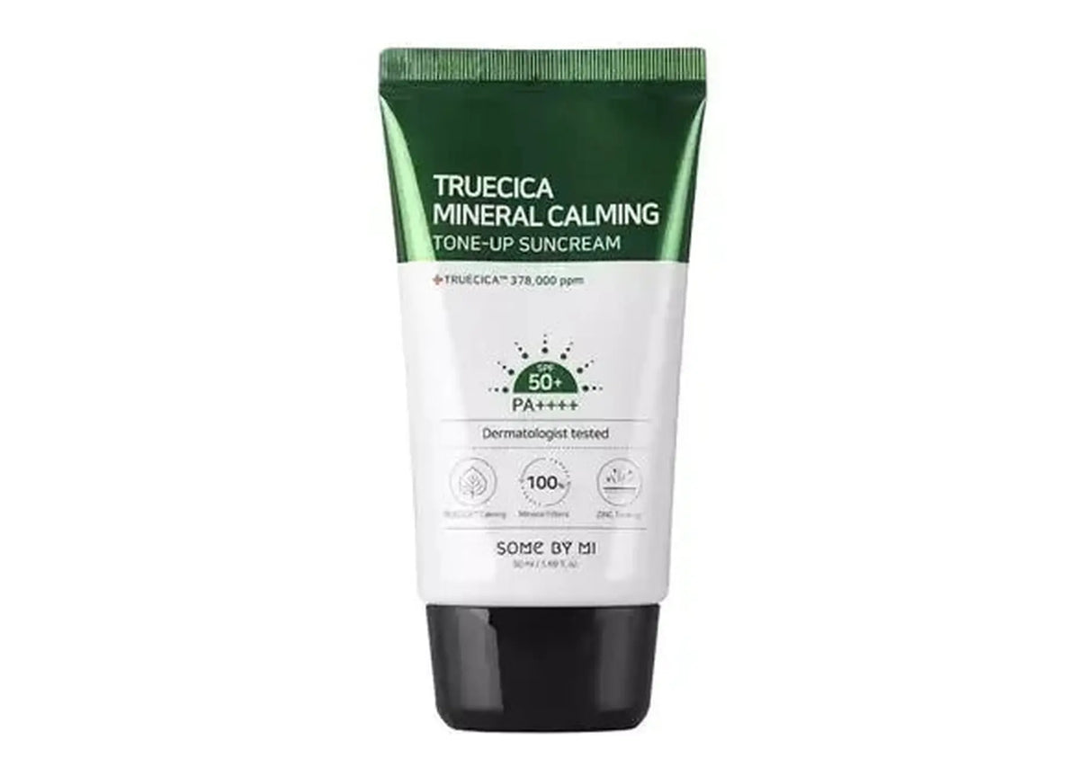 SOME BY MI | Truecica Mineral Calming Tone-Up Suncream SPF50+ - 50ml