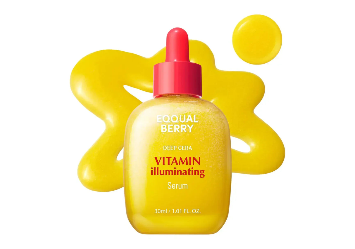 EQQUALBERRY | Vitamin Illuminating Serum 30ml