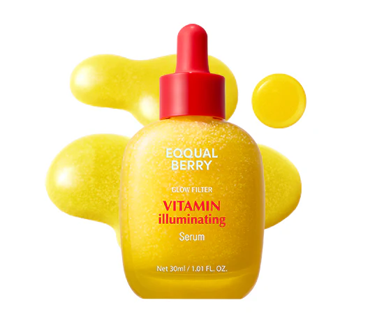 EQQUALBERRY | Vitamin Illuminating Serum 30ml