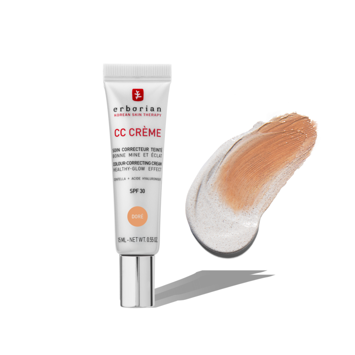 ERBORIAN | Formato de Viaje - CC Cream SPF30 - 15ml