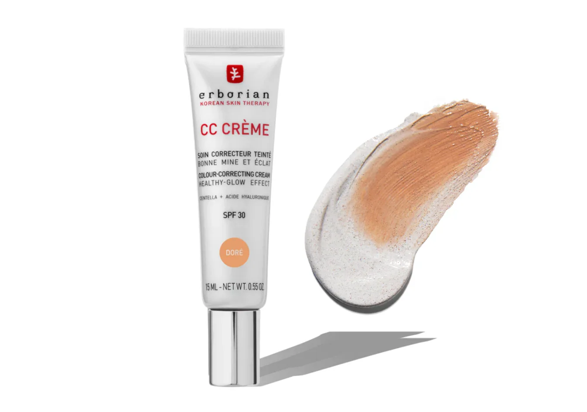 ERBORIAN | Formato de Viaje - CC Cream SPF30 - 15ml - InternationalCosmetic