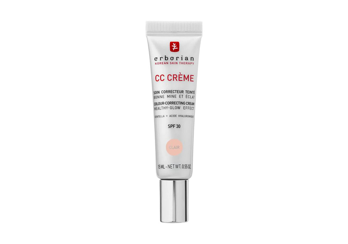 ERBORIAN | Formato de Viaje - CC Cream SPF30 - 15ml - InternationalCosmetic
