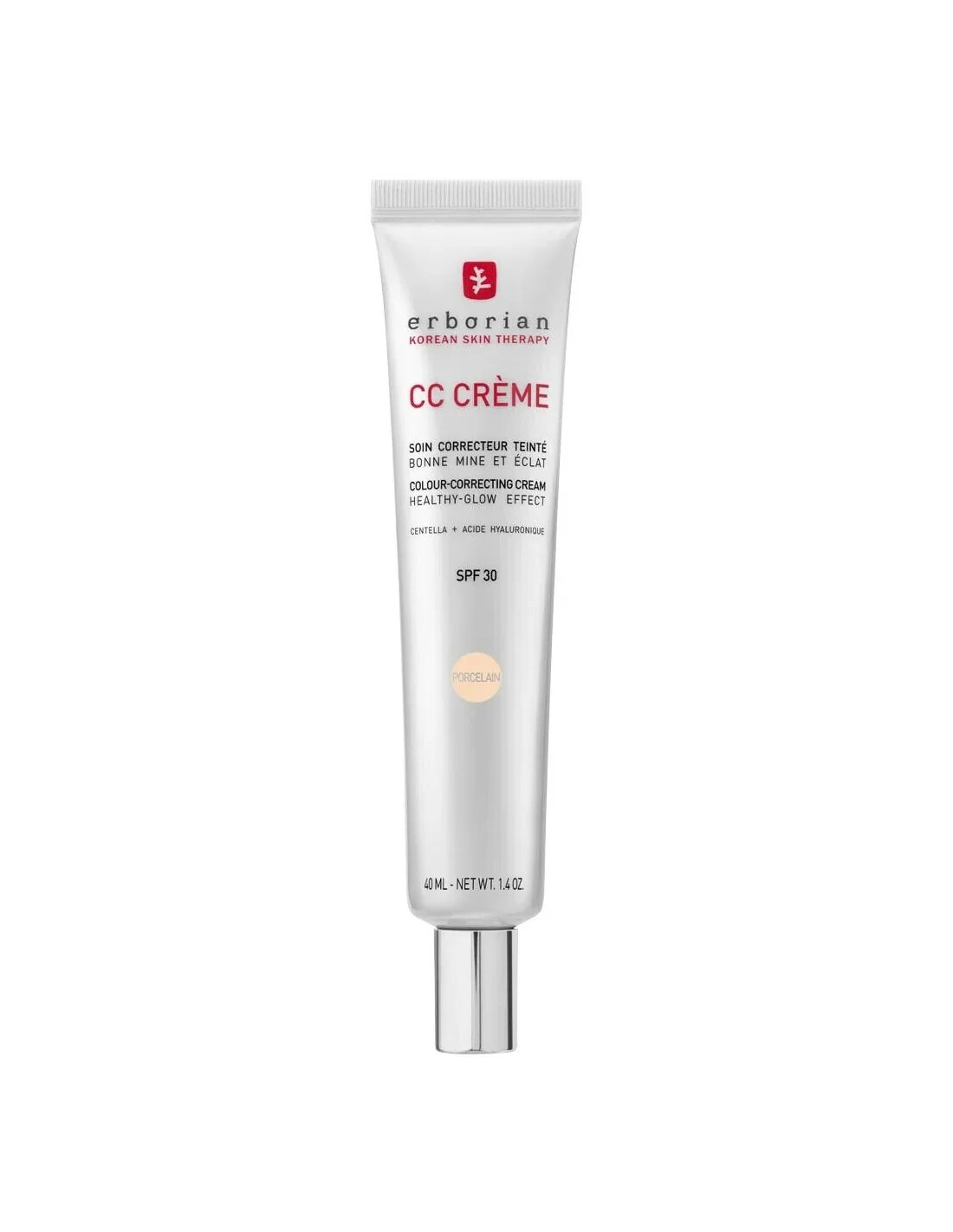 ERBORIAN | CC Cream SPF30 - 40ml - InternationalCosmetic
