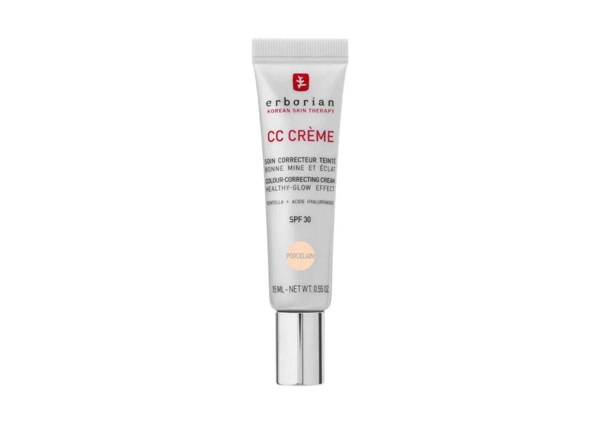ERBORIAN | Formato de Viaje - CC Cream SPF30 - 15ml - InternationalCosmetic