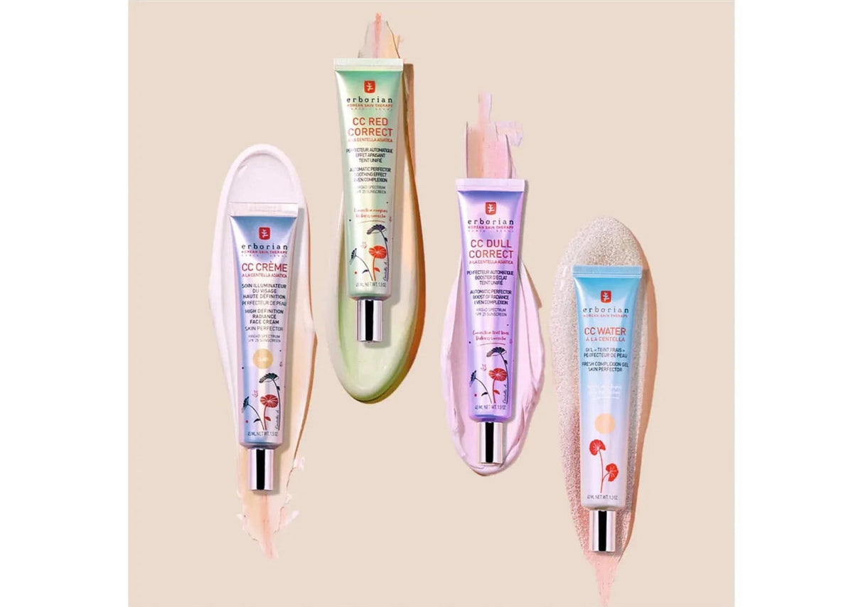 ERBORIAN | Formato de Viaje - CC Cream SPF30 - 15ml - InternationalCosmetic