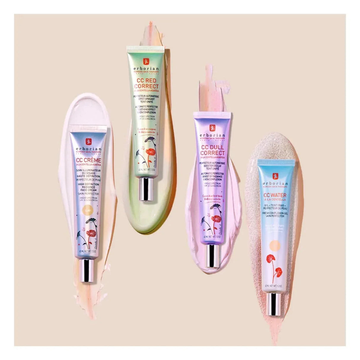 ERBORIAN | CC Water - 15ml - InternationalCosmetic