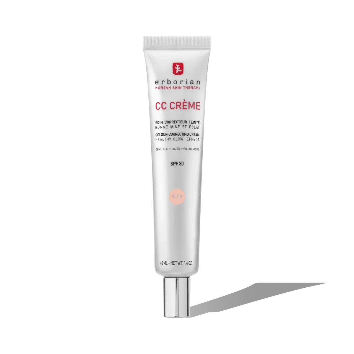 ERBORIAN | CC Cream SPF30 - 40ml - InternationalCosmetic