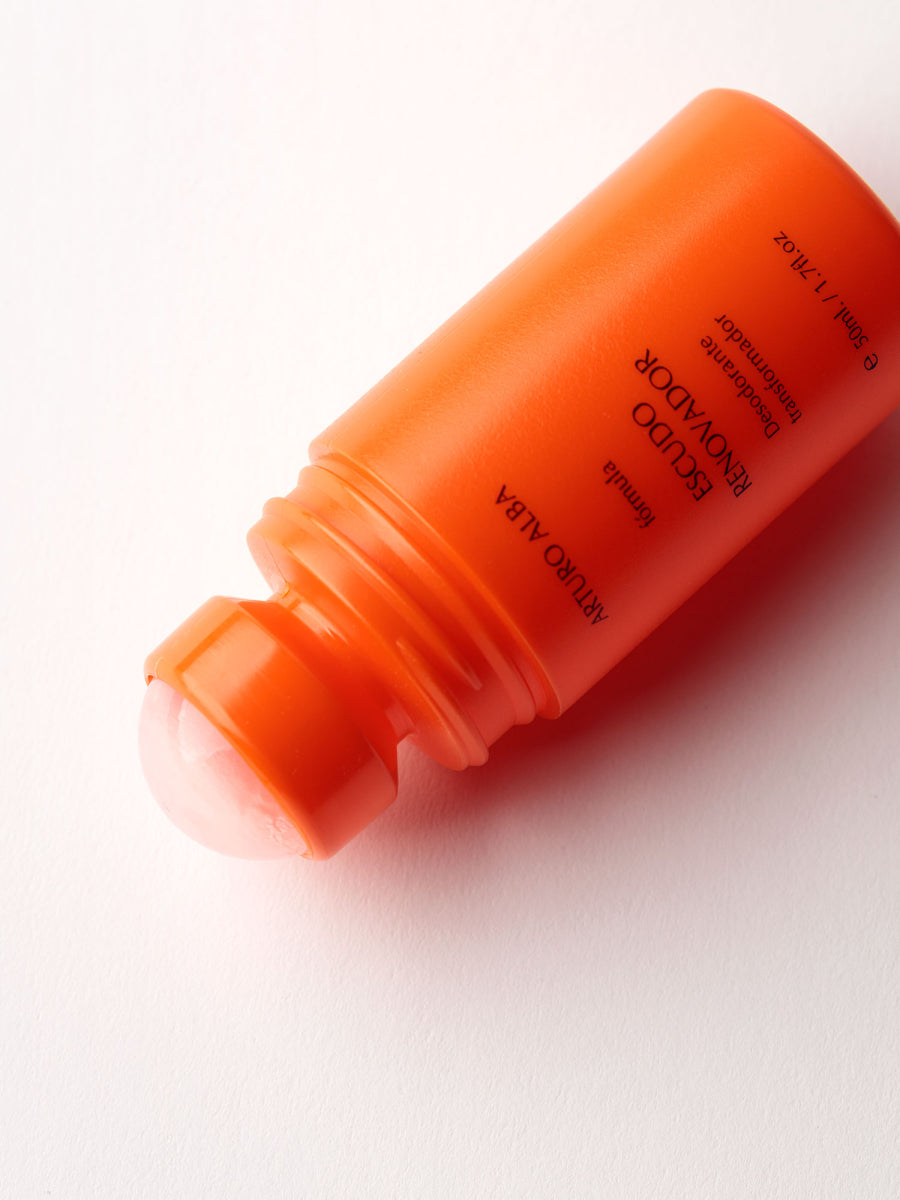 ARTURO ALBA | Escudo Renovador Desodorante Transformador - 50ml