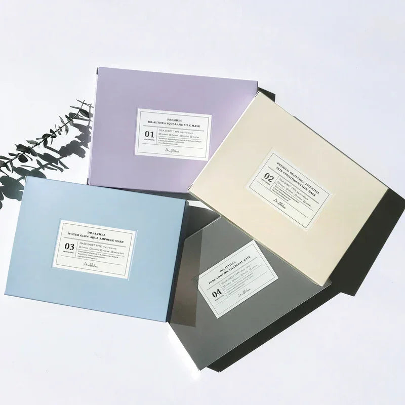 DR. ALTHEA | Essential Skin Conditioner Silk Mask - 5ud - InternationalCosmetic