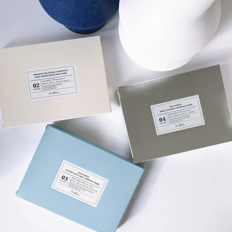 DR. ALTHEA | Essential Skin Conditioner Silk Mask - 5ud - InternationalCosmetic