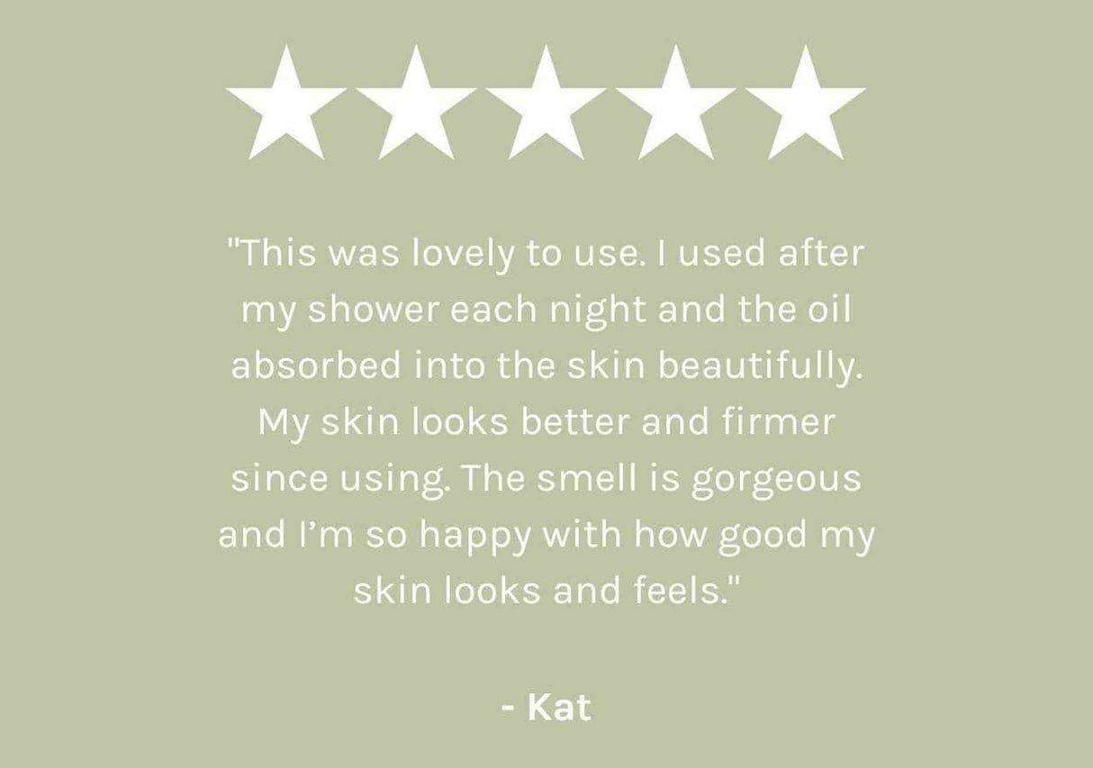 EVOLVE | Timeless Renewal Bio-Retinol Body Oil - 100ml