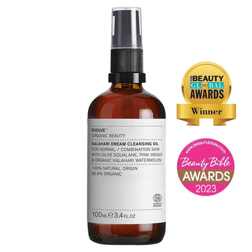 EVOLVE | Kalahari Dream Cleansing Oil - 100ml - InternationalCosmetic
