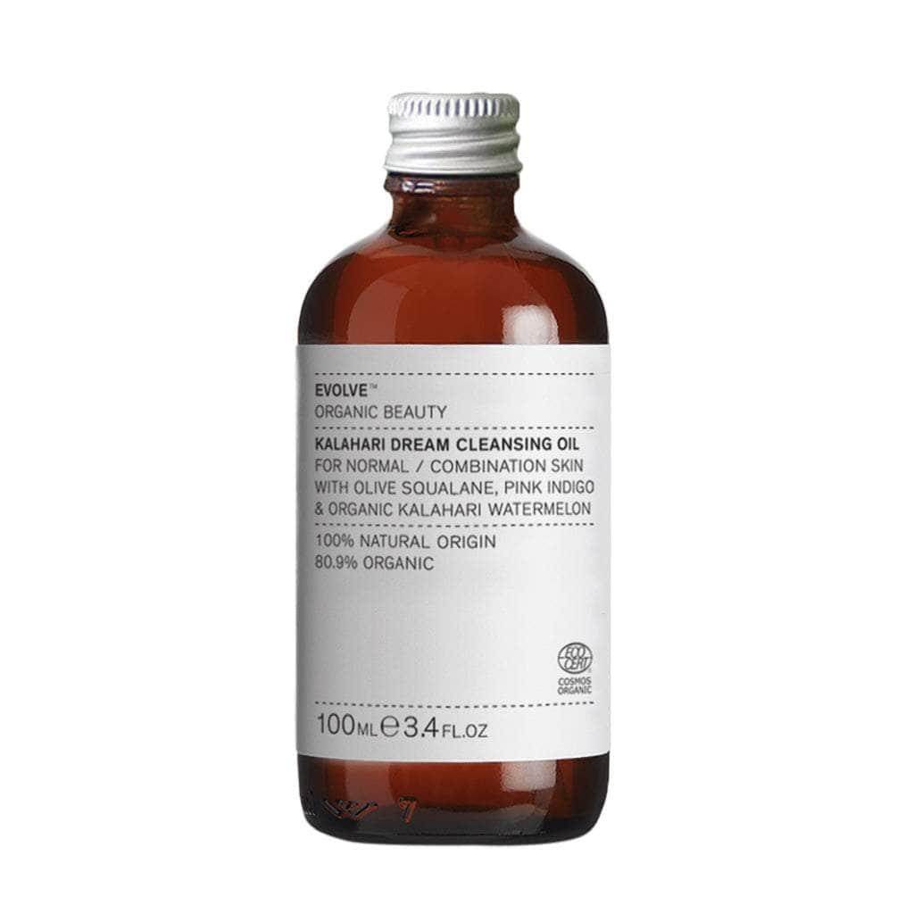 EVOLVE | Kalahari Dream Cleansing Oil - 100ml - InternationalCosmetic