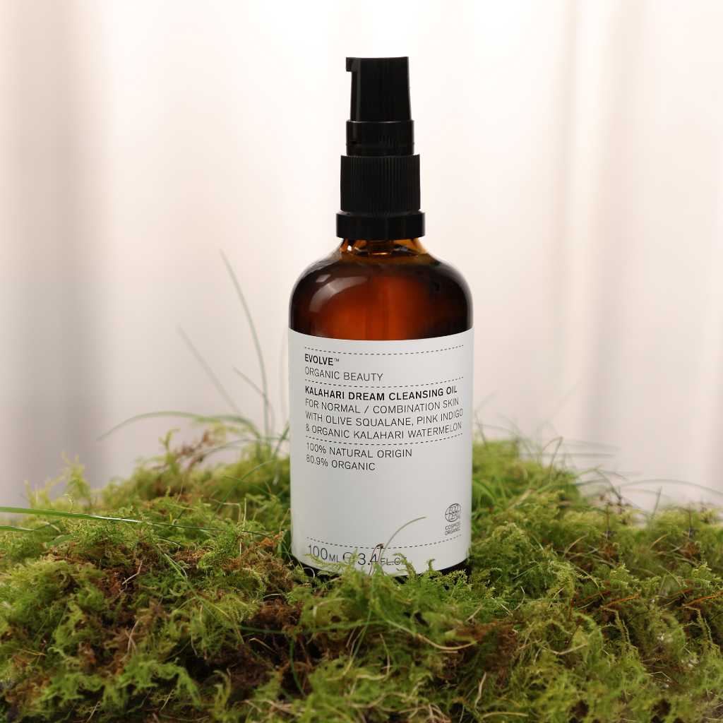 EVOLVE | Kalahari Dream Cleansing Oil - 100ml