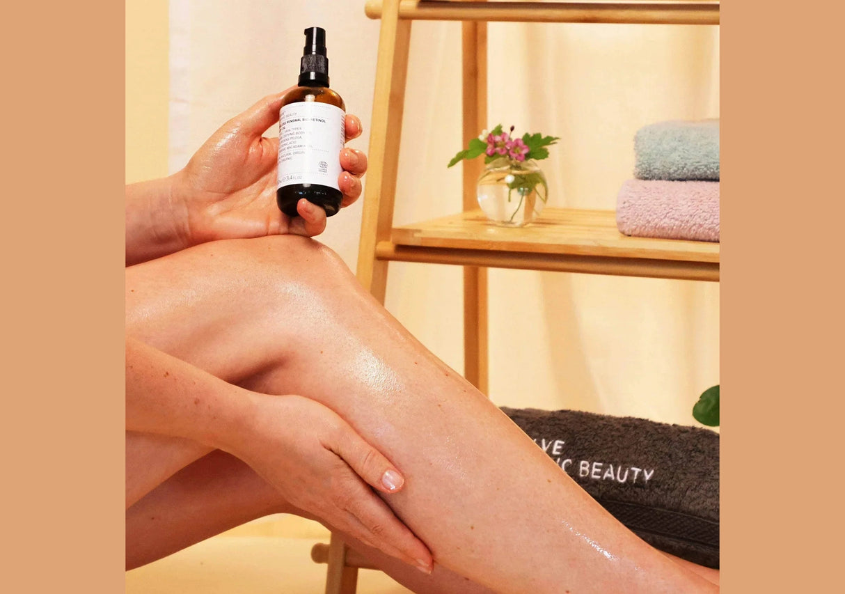 EVOLVE | Timeless Renewal Bio-Retinol Body Oil - 100ml