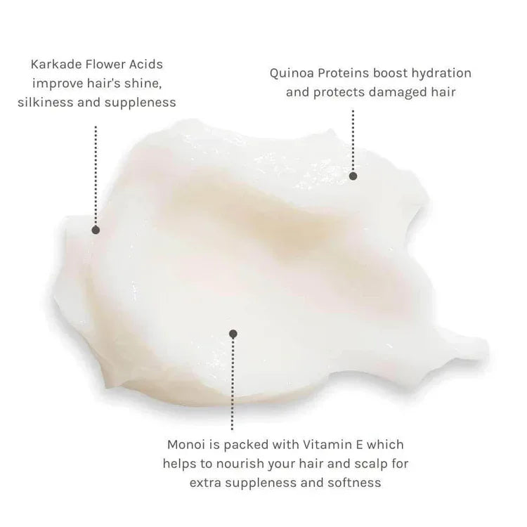 EVOLVE | Monoi Rescue Conditioner - 250ml - InternationalCosmetic