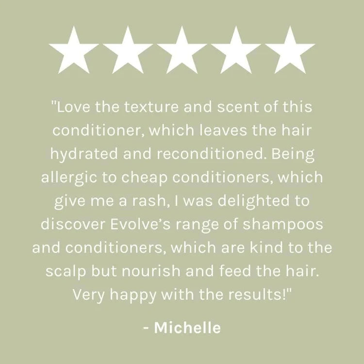 EVOLVE | Monoi Rescue Conditioner - 250ml