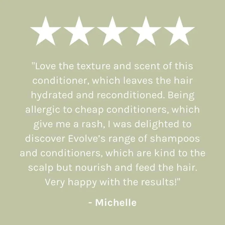 EVOLVE | Monoi Rescue Conditioner - 250ml - InternationalCosmetic