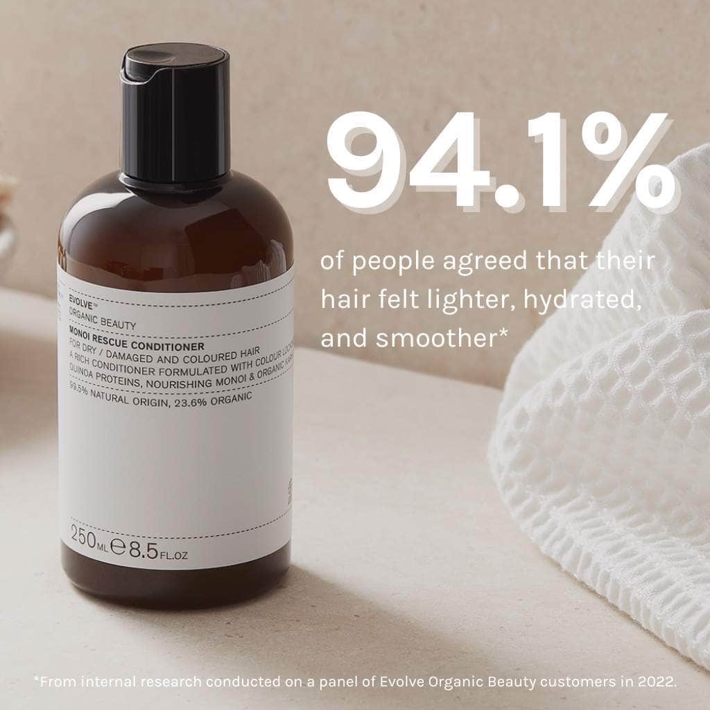 EVOLVE | Monoi Rescue Conditioner - 250ml