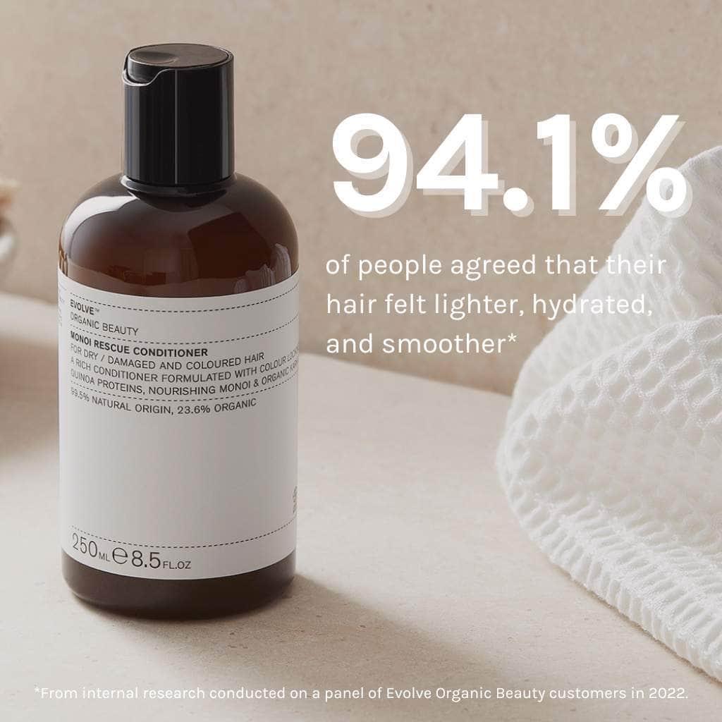 EVOLVE | Monoi Rescue Conditioner - 250ml - InternationalCosmetic