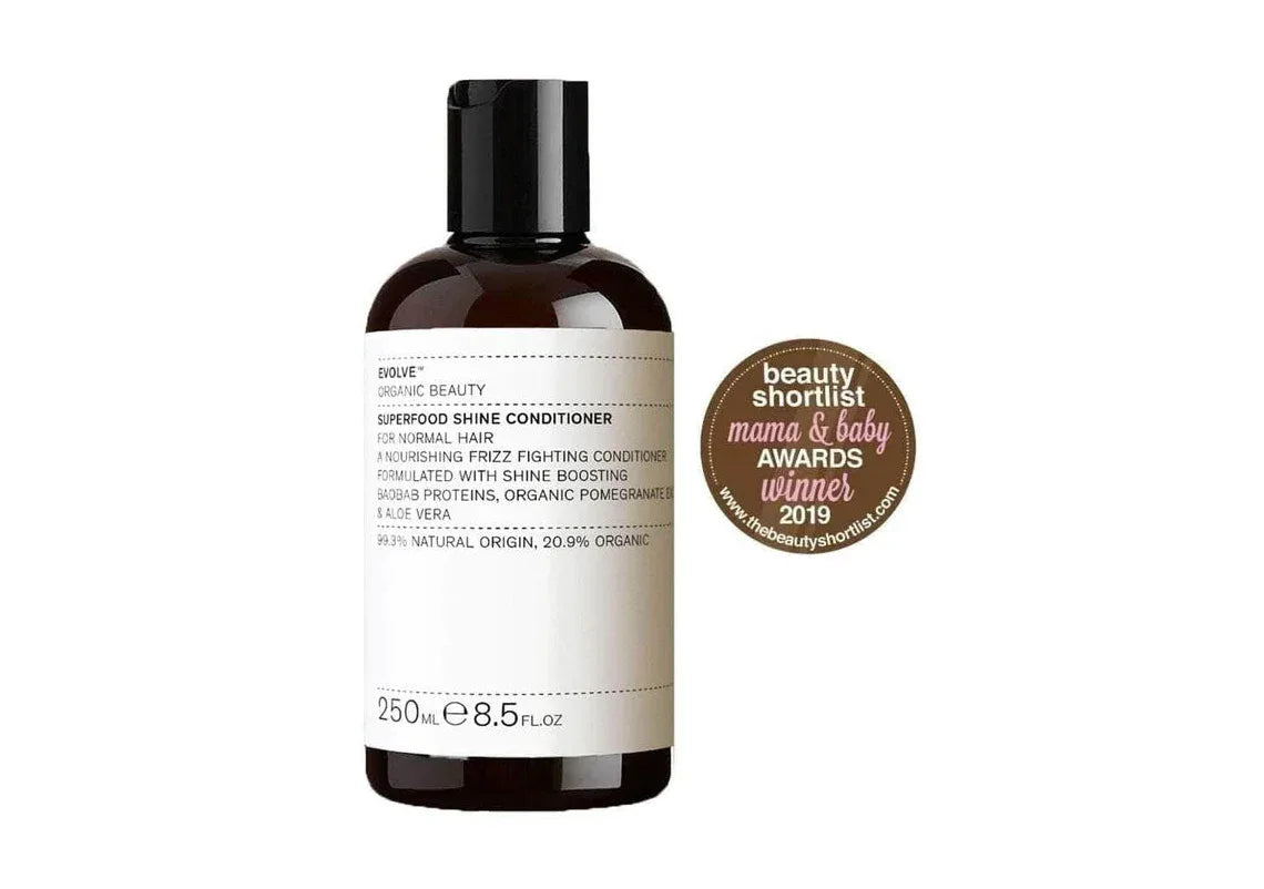 EVOLVE | Superfood Shine Conditioner - 250ml - InternationalCosmetic