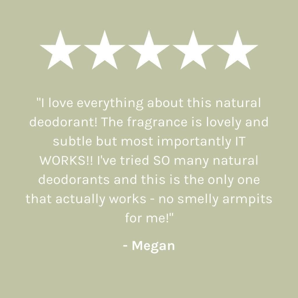 EVOLVE | Cotton Fresh Deodorant Cream - 30ml