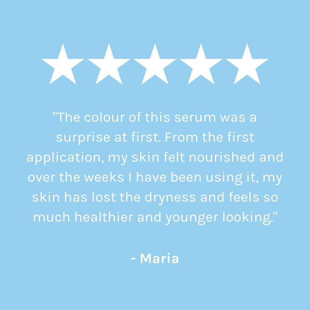 EVOLVE | Blue Velvet Ceramide Serum - 30ml