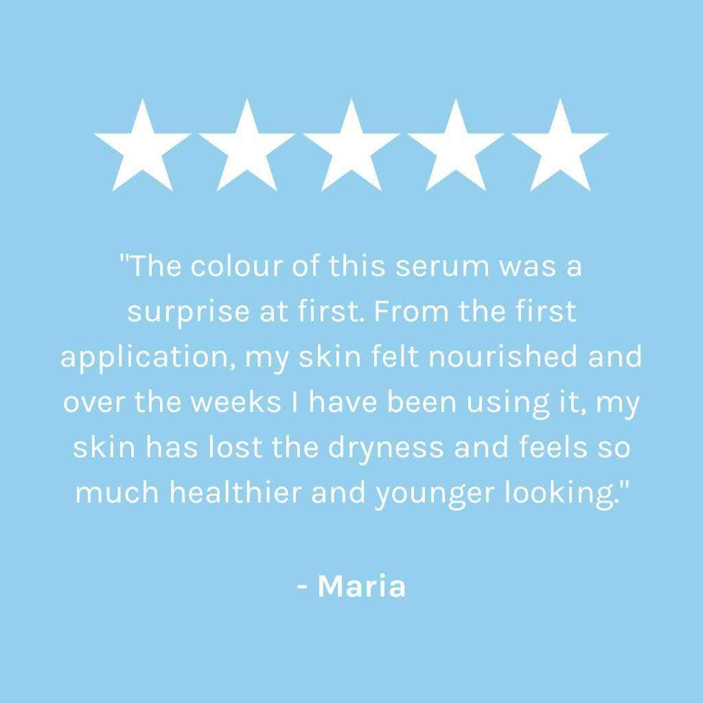 EVOLVE | Blue Velvet Ceramide Serum - 30ml - InternationalCosmetic