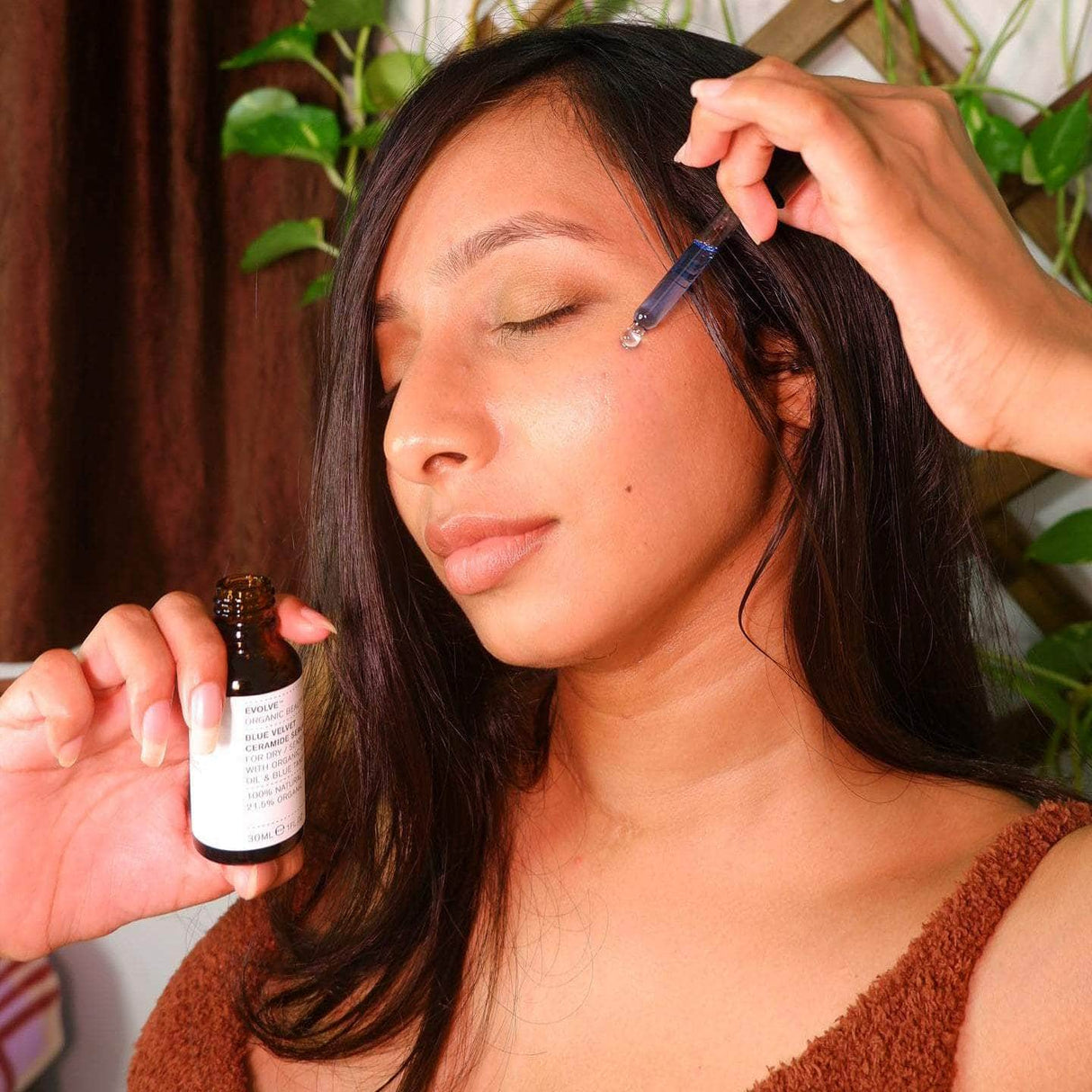 EVOLVE | Blue Velvet Ceramide Serum - 30ml