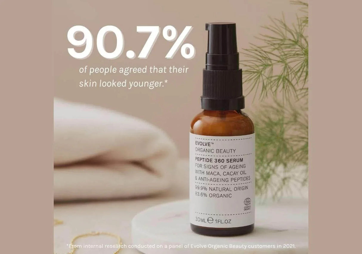 EVOLVE | Peptide 360 Serum - 30ml - InternationalCosmetic