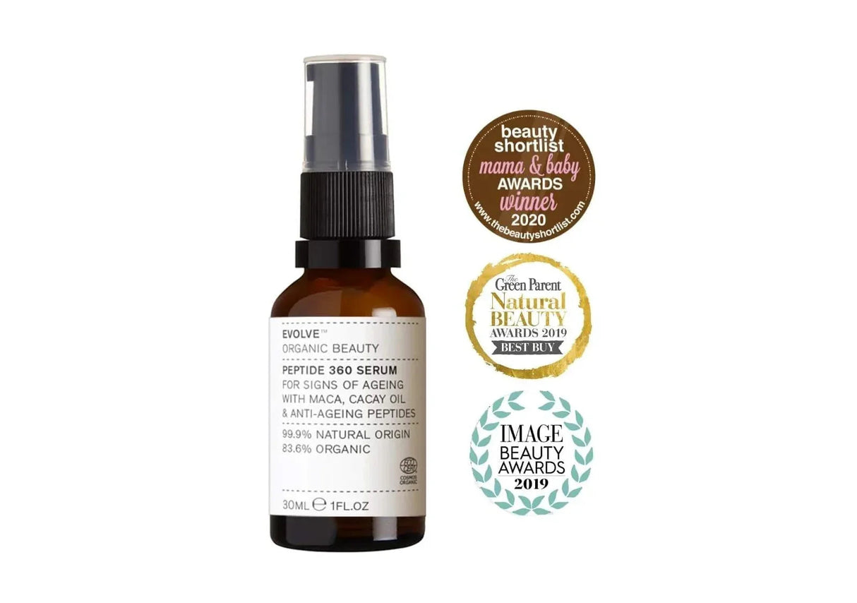 EVOLVE | Peptide 360 Serum - 30ml - InternationalCosmetic