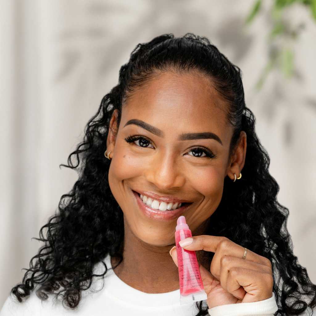 Huile à lèvres brillante Bio-Rétinol